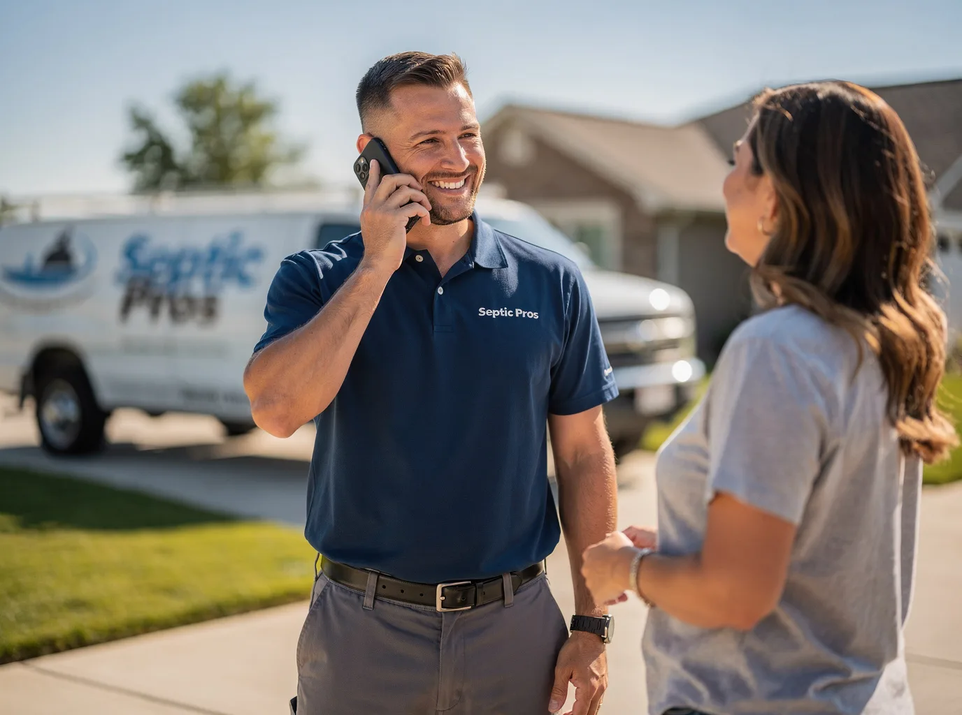 Septic Tank Pumping Atherton, CA FAQs